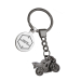 Motorcycle keychain engraved Motorcycle keychain engraved