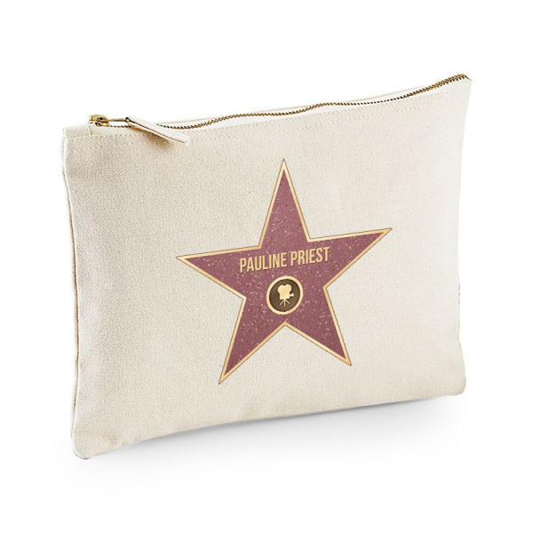 Multi-purpose Walk of Fame pouch