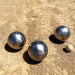 OBUT petanque balls personalised with designs OBUT petanque balls personalised with designs