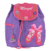 Personalised Ballerina backpack for children Personalised Ballerina backpack for children