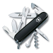 Personalised black Swiss Army Knife Personalised black Swiss Army Knife