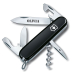 Personalised black Swiss Army Knife Personalised black Swiss Army Knife