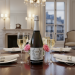 Personalised champagne bottle name Personalised champagne bottle name