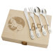 Personalised children's cutlery with zodiac sign Personalised children's cutlery with zodiac sign