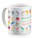 Personalised Class Memories Mug Personalised Class Memories Mug