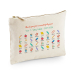 Personalised Class Memories Pouch Personalised Class Memories Pouch
