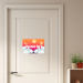 Personalised kids door sign - Clouds Personalised kids door sign - Clouds