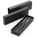 Personalised deluxe ballpoint and rollerball pen set Personalised deluxe ballpoint and rollerball pen set