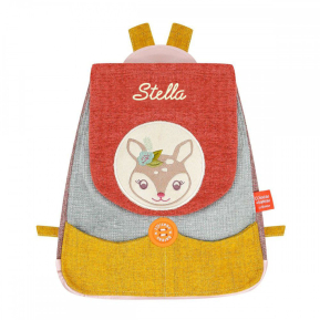 Personalised doe backpack