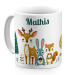 Personalised enchanted forest mug Personalised enchanted forest mug