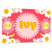 Personalised kids room door sign - Flowers Personalised kids room door sign - Flowers