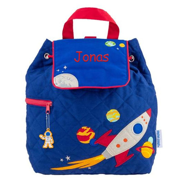 Personalised Galaxy Backpack