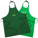 Personalised gardener's apron 100% organic cotton Personalised gardener's apron 100% organic cotton
