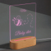 Personalised LED lamp – Animals Personalised LED lamp – Animals