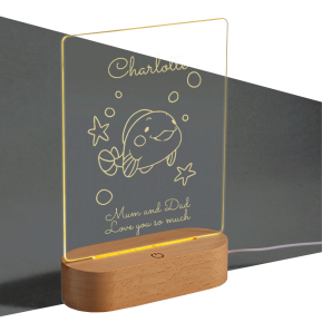 Personalised LED lamp � Animals