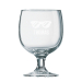 Personalised liqueur glass with name Personalised liqueur glass with name