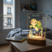 Personalised ocean night light