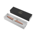 Personalised Parker Jotter ballpoint pen copper Personalised Parker Jotter ballpoint pen copper