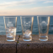 Personalised liqueur glass with first name - bistro vibe Personalised liqueur glass with first name - bistro vibe