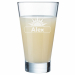 Personalised liqueur glass with first name - bistro vibe Personalised liqueur glass with first name - bistro vibe