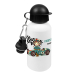 Personalised racecar water bottle Personalised racecar water bottle