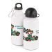 Personalised racecar water bottle Personalised racecar water bottle