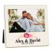 Personalised Silver Photo Frame Love Personalised Silver Photo Frame Love