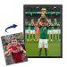 Personalised sports legend portrait Personalised sports legend portrait