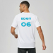Personalised sports T-shirt Shirt number Personalised sports T-shirt Shirt number