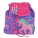Customised unicorn backpack