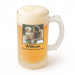 Personalized beer mug with a photo Personalized beer mug with a photo