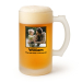 Personalized beer mug with a photo Personalized beer mug with a photo