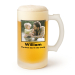 Personalized beer mug with a photo Personalized beer mug with a photo