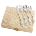 Personalised Dinosaur children's cutlery