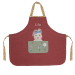Personalised kids apron Lady Rabbit Personalised kids apron Lady Rabbit