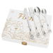 Personalised savannah cutlery for children Personalised savannah cutlery for children
