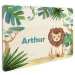 Personalized savannah door sign Personalized savannah door sign