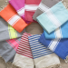 Personalised traditional beach fouta Personalised traditional beach fouta