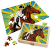 Photo puzzle Pop Art Comics Roy Lichtenstein style Photo puzzle Pop Art Comics Roy Lichtenstein style