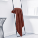 Soft embroidered blanket with a name Soft embroidered blanket with a name