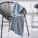 Soft embroidered blanket with a name Soft embroidered blanket with a name