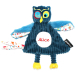 Plush for babies Astros the Owl
