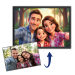 Portrait in the style of 3D animated film based on a photo Portrait in the style of 3D animated film based on a photo