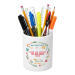  Personalised pencil pot thank you Teacher