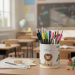 Personalised Savanna pencil pot Personalised Savanna pencil pot
