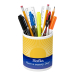Personalised Sunset ceramic pencil pot