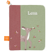 Personalised Health Record Book Cover Fawn Personalised Health Record Book Cover Fawn