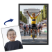 Personalised sports legend portrait Personalised sports legend portrait