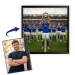 Personalised sports legend portrait Personalised sports legend portrait