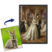 Quirky portrait of your pet